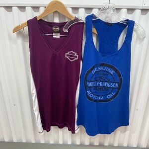 Harley Davidson  Women’s Tank Tops